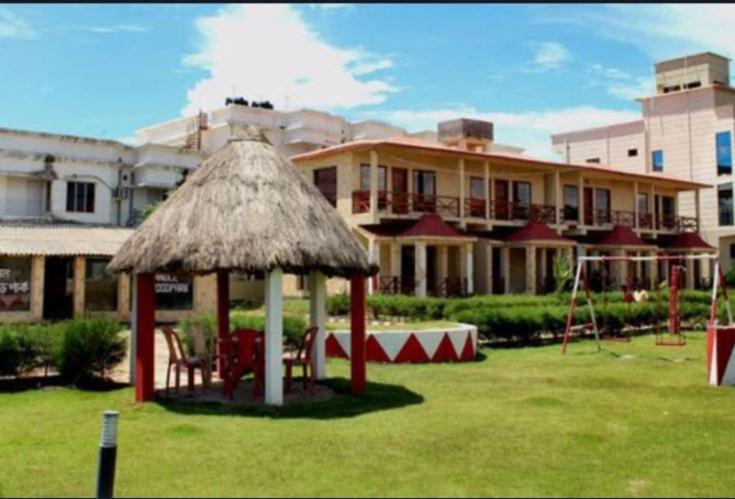 The Candlewood Park Beach Resort Mandarmani Exterior photo