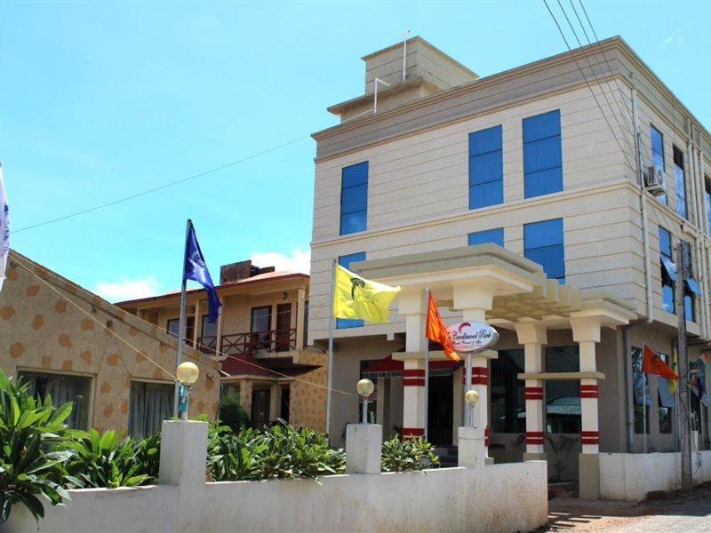 The Candlewood Park Beach Resort Mandarmani Exterior photo